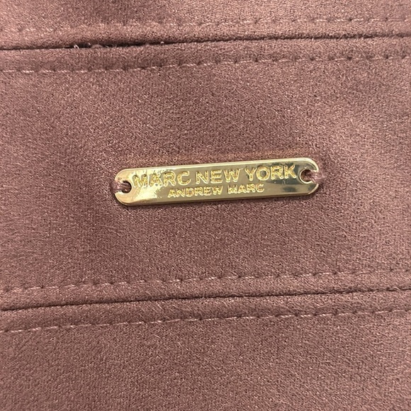 Marc New York Women’s Dusty Rose Pencil Skirt size Medium - Picture 4 of 6